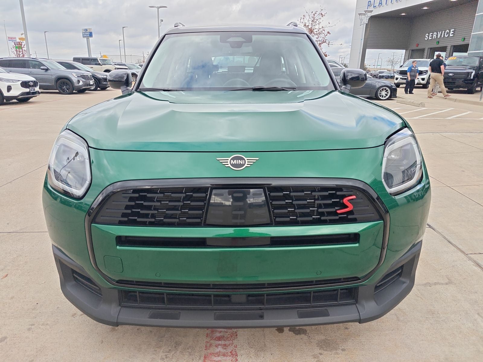 2025 MINI Countryman All4 Cooper S