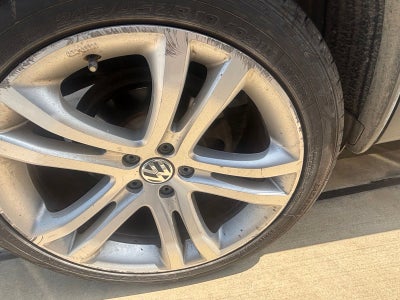 2016 Volkswagen Tiguan SEL