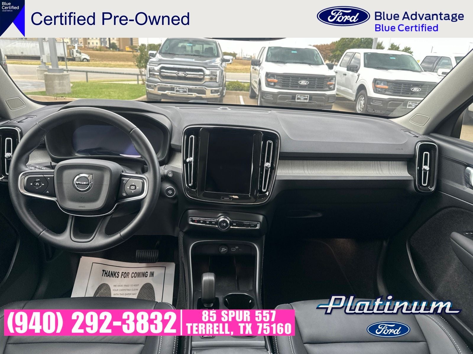 2026 Volvo XC40 B4 Core