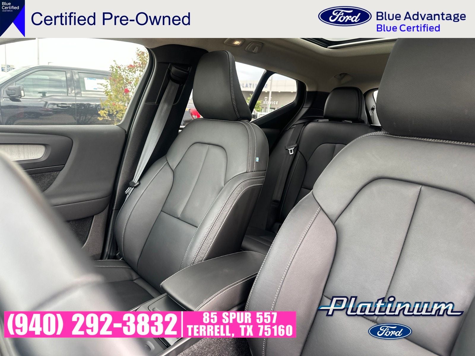 2026 Volvo XC40 B4 Core