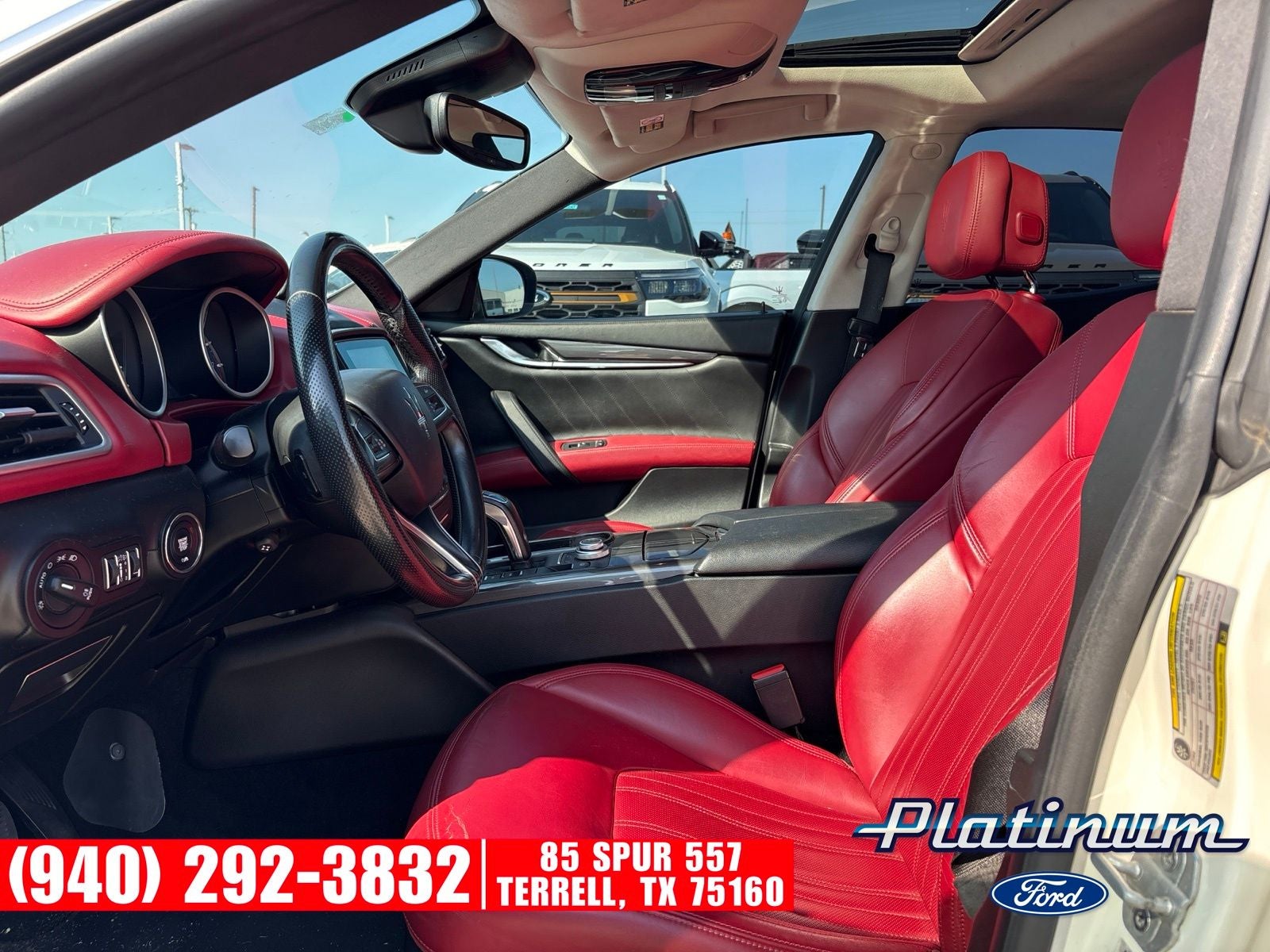 2020 Maserati Ghibli S Q4