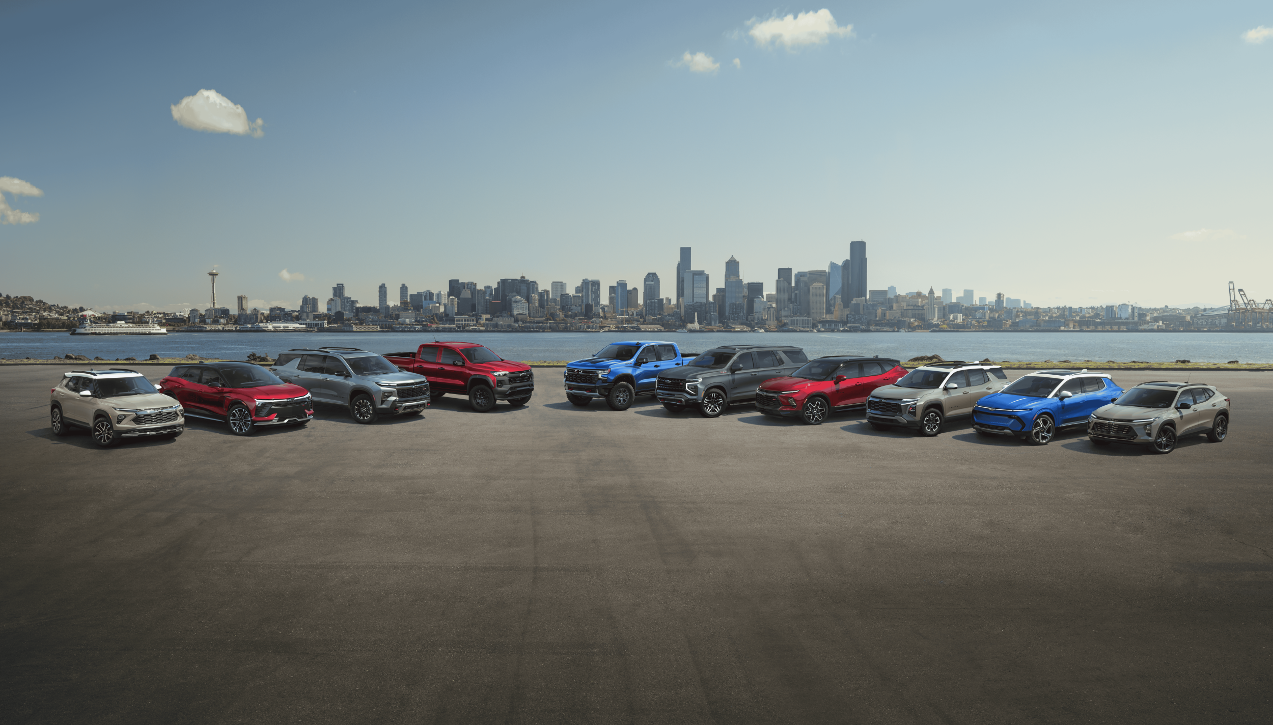 CHEVY SPECIAL OFFERS | Platinum Chevrolet in Terrell TX