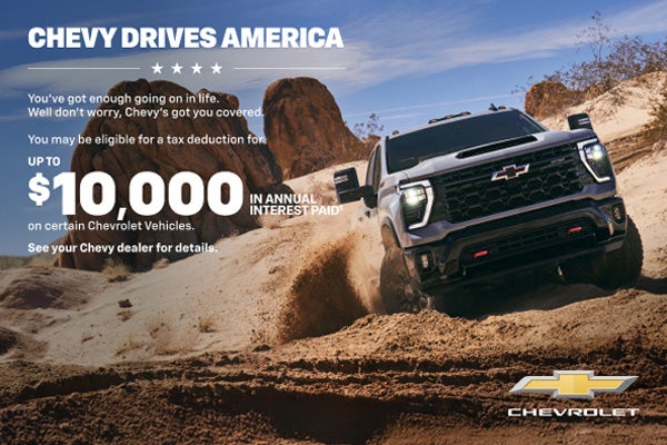 Platinum Chevrolet in Terrell TX