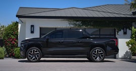 Platinum Chevrolet in Terrell TX