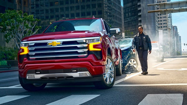 Platinum Chevrolet in Terrell TX