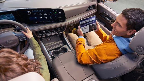 Platinum Chevrolet in Terrell TX