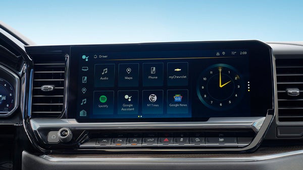 Platinum Chevrolet in Terrell TX