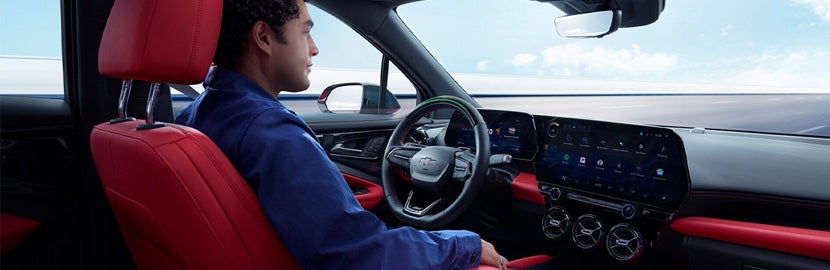 Platinum Chevrolet in Terrell TX