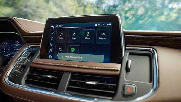 Platinum Chevrolet in Terrell TX