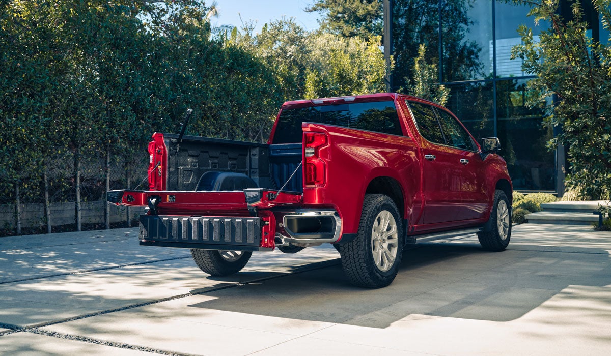 Platinum Chevrolet in Terrell TX