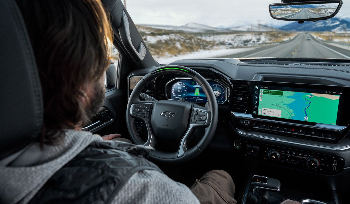 Platinum Chevrolet in Terrell TX