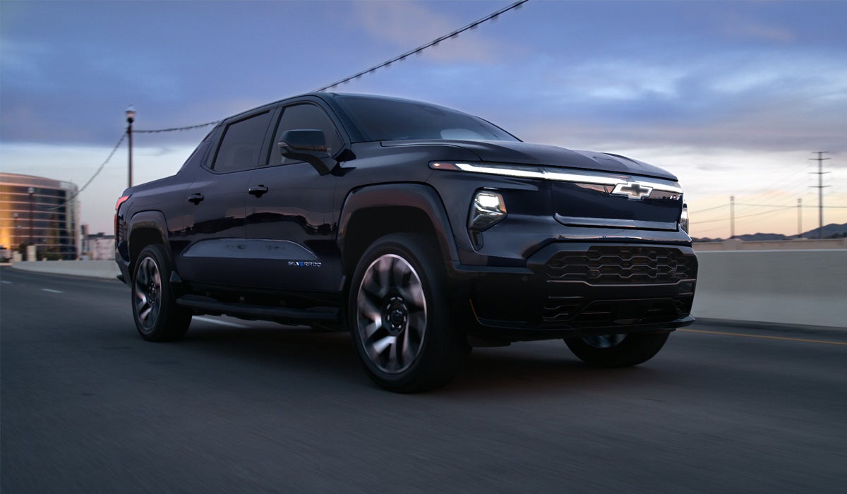 Platinum Chevrolet in Terrell TX