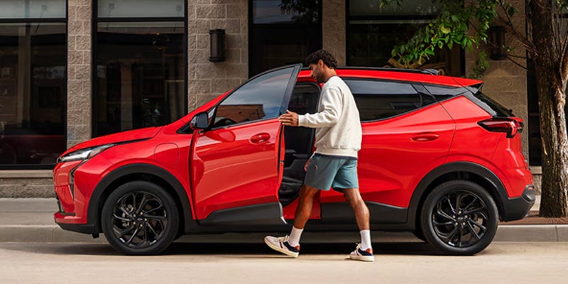 2027 Chevrolet Bolt Trim level