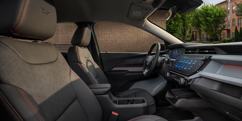 2027 Chevrolet Bolt safety