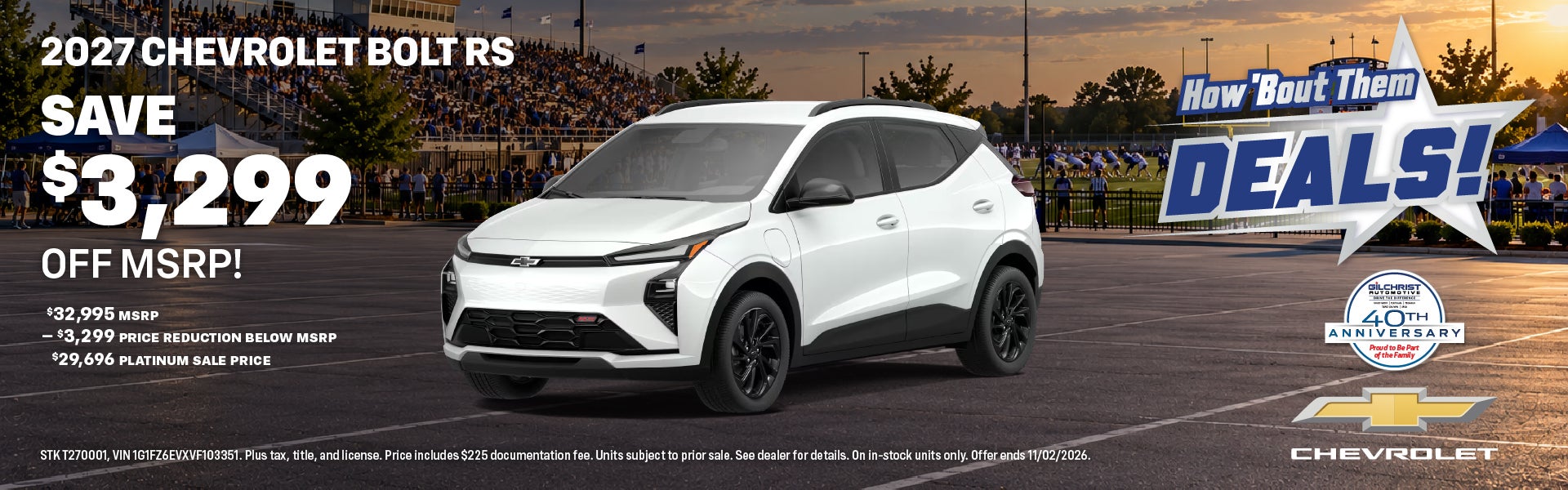 Chevy Bolt