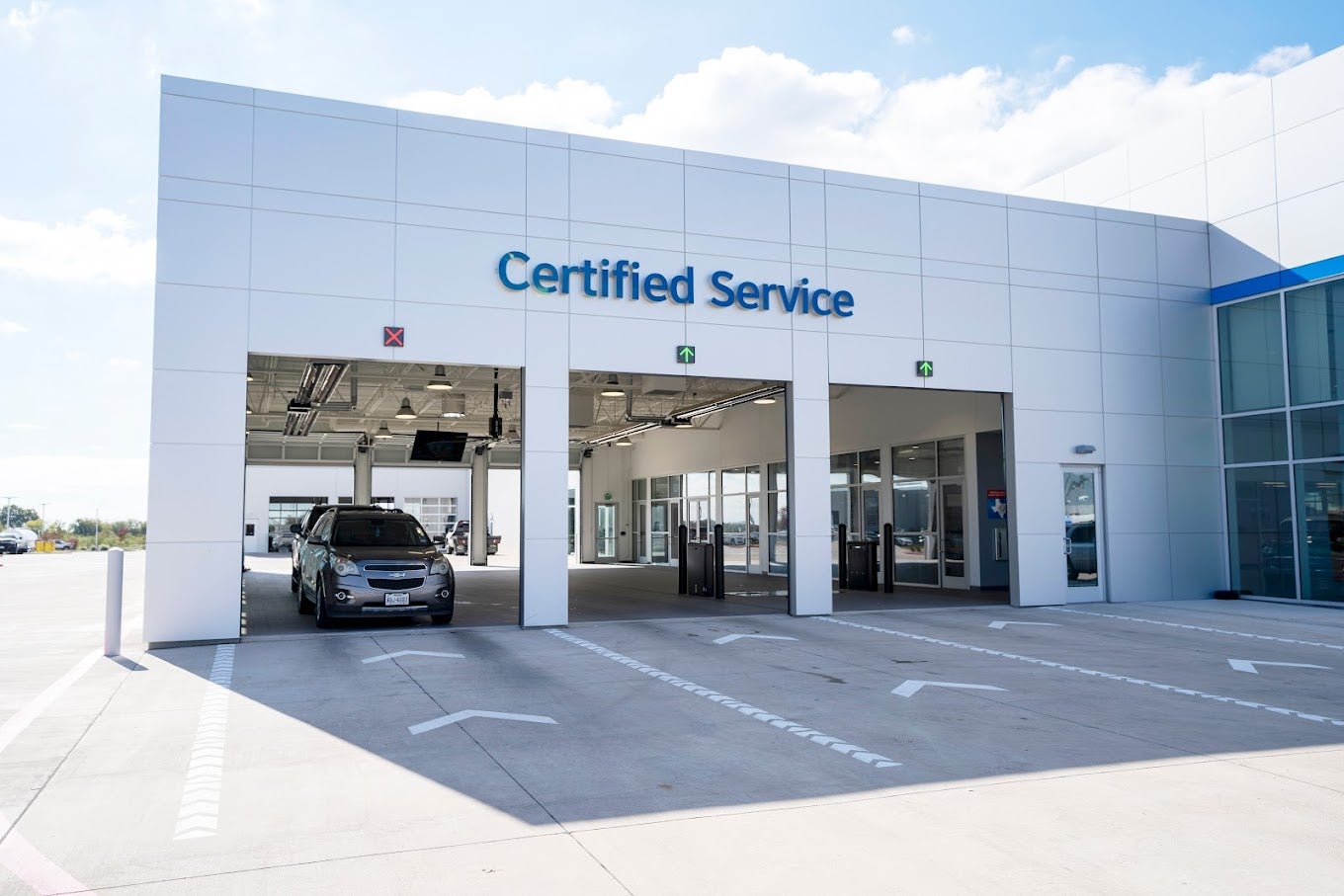 Platinum Chevy Service Center