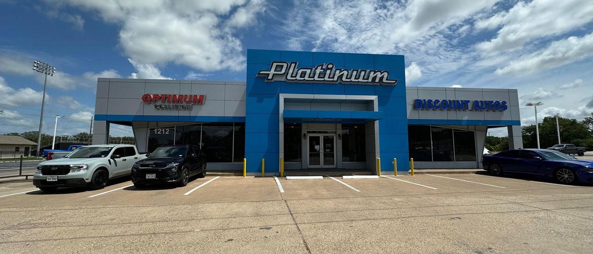 Platinum Chevrolet in Terrell TX