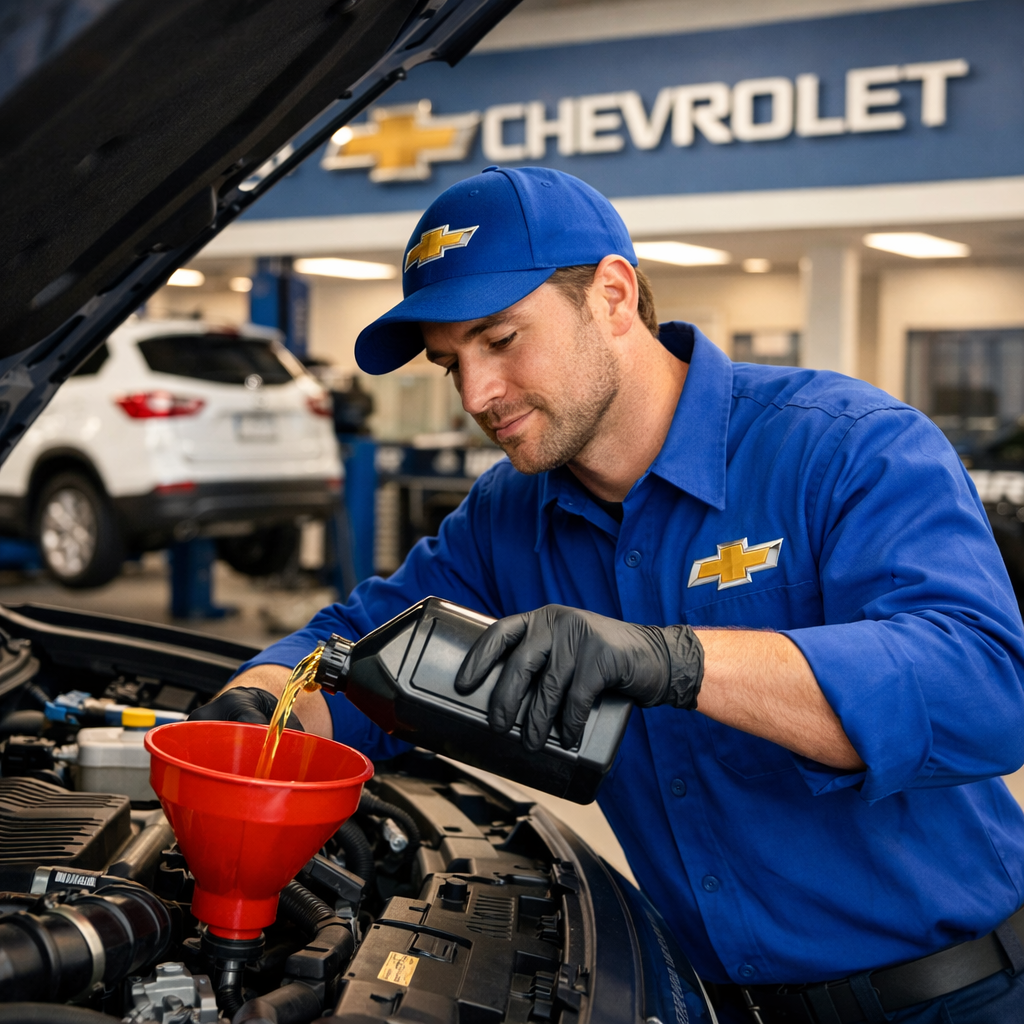 $15.00 OFF - OIL CHANGE GAS OR DIESEL!