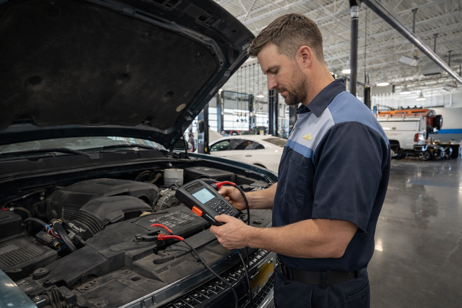 FREE BATTERY INSPECTION!