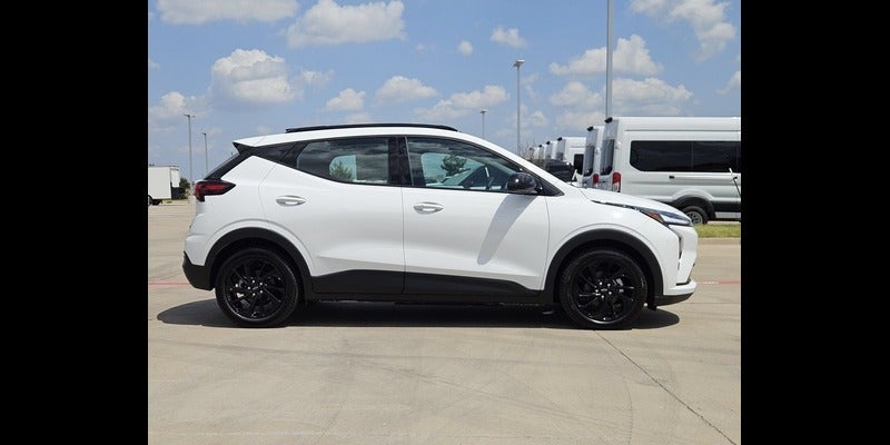 2027 Chevrolet Bolt Performance