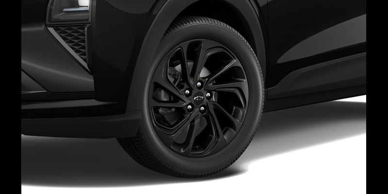 2027 Chevrolet Bolt safety Features