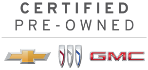 Chevrolet Buick GMC Certified Pre-Owned in Terrell, TX